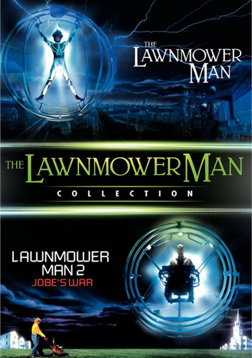 Lawnmower Man Collection, The (DVD) DVD Empire