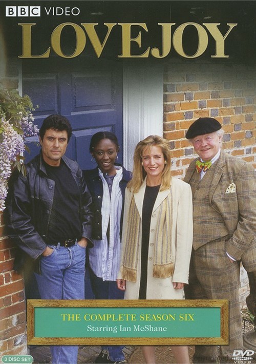 Lovejoy The Complete Season Six (DVD 1994) DVD Empire