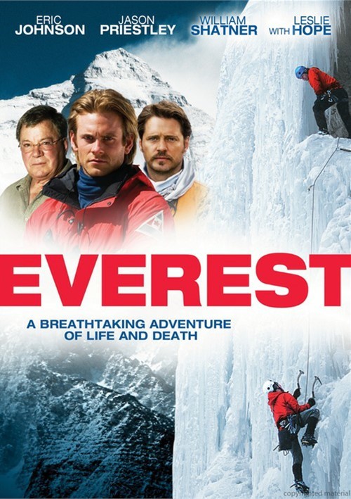 Everest (DVD 2007) DVD Empire