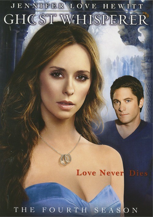 Ghost Whisperer: The Complete Seasons 1 - 4 (DVD 2008) | DVD Empire