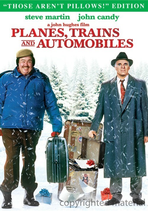 Planes, Trains And Automobiles Those Aren't Pillows Edition (DVD 1987