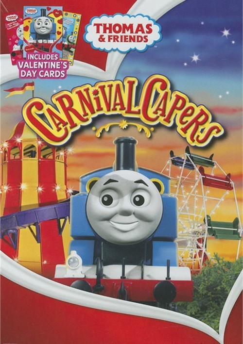Thomas & Friends Carnival Capers (DVD) DVD Empire