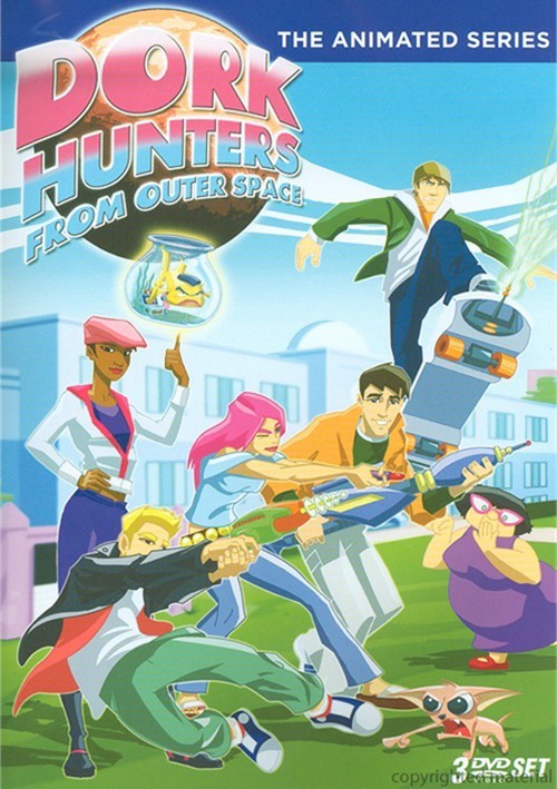 Dork Hunters From Outer Space