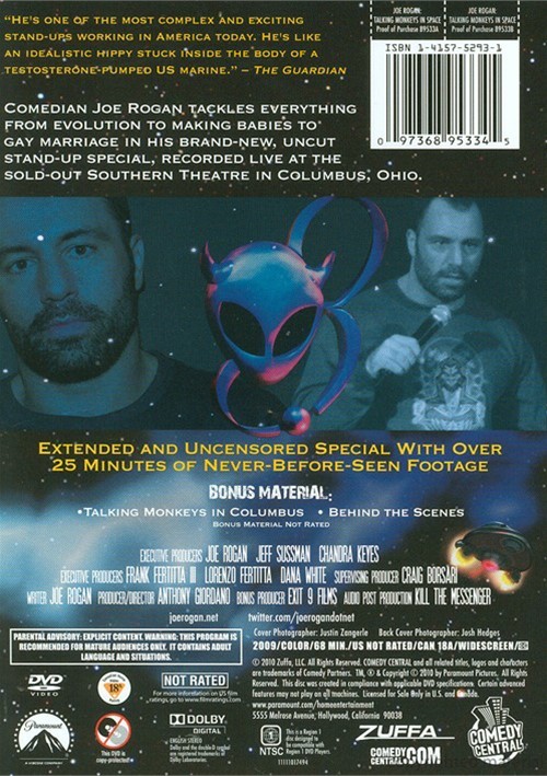 Joe rogan talking monkeys in space torrent download