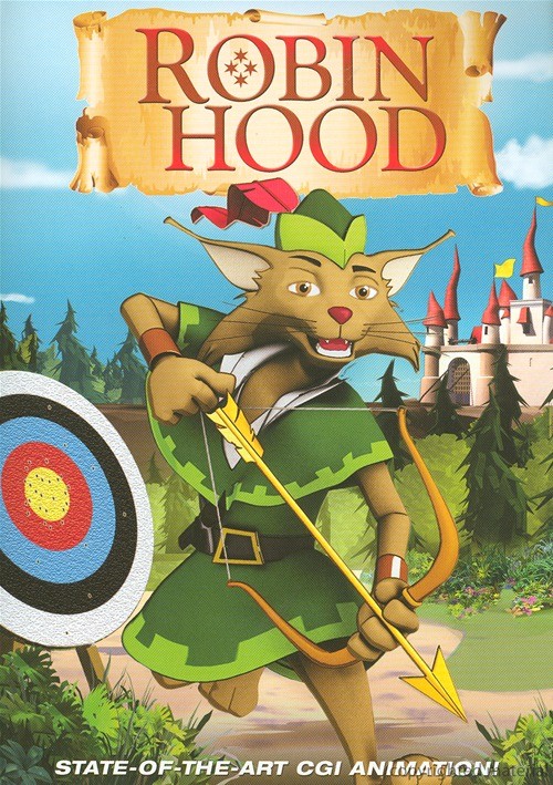 Robin Hood (DVD 2006) | DVD Empire