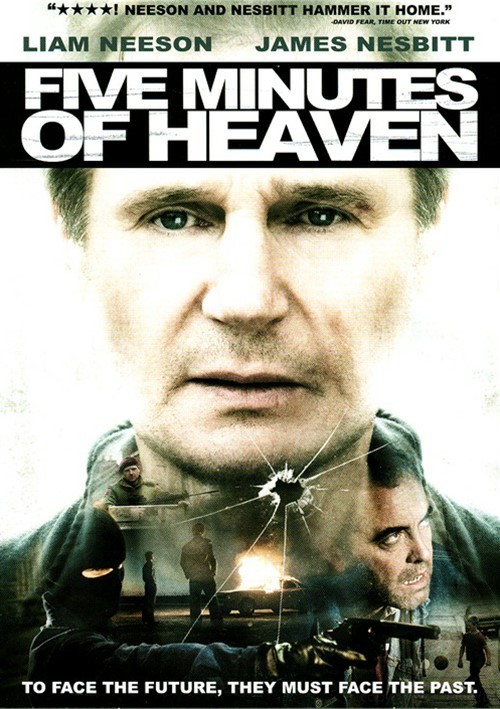 Five Minutes Of Heaven DVD 2009 DVD Empire Five minutes of heaven dvd 2009 dvd empire