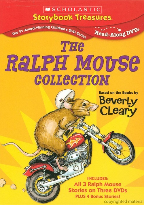 Mouse And The Motorcycle Collection, The (DVD 2006) | DVD Empire