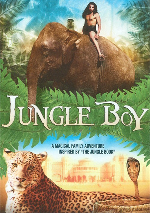 Jungle Boy (DVD 1998) DVD Empire