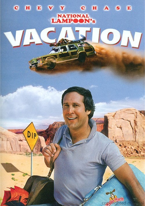 National Lampoon's Vacation (DVD 1983) DVD Empire