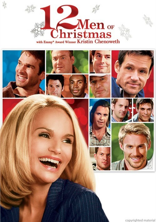 12 Men Of Christmas (DVD 2009) | DVD Empire