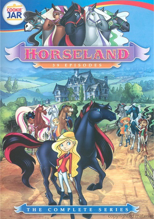 Horseland The Complete Series (DVD 2008) DVD Empire