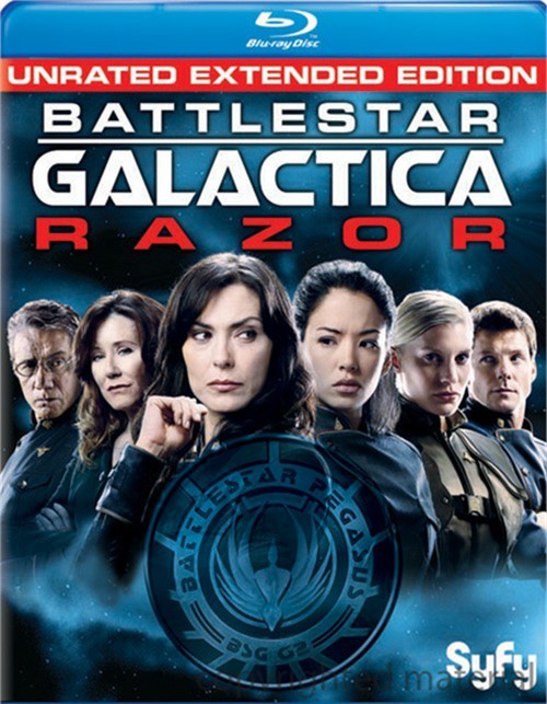 Battlestar Galactica Razor Battlestar Galactica Razor