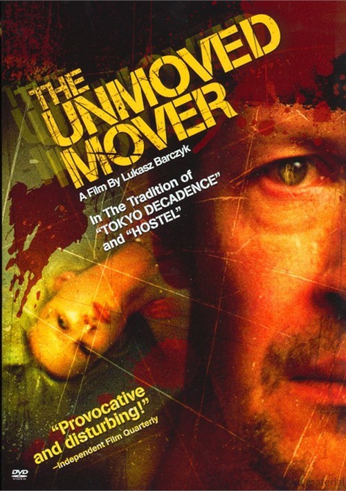 Unmoved Mover, The (DVD 2008) DVD Empire
