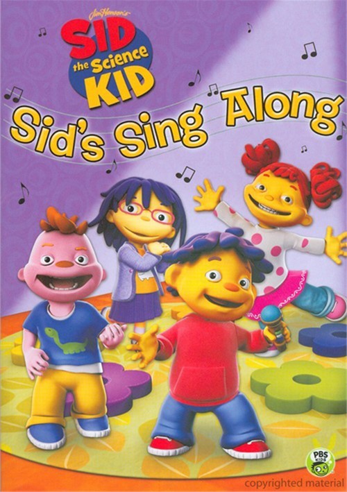 Sid The Science Kid Sid�s Sing Along (DVD 2010) DVD Empire