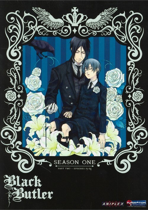 black butler season 2 episode 1 english dub funimation