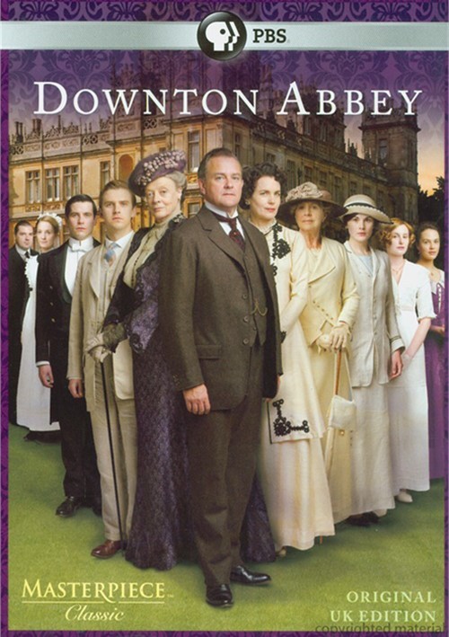 new downton abbey movie dvd