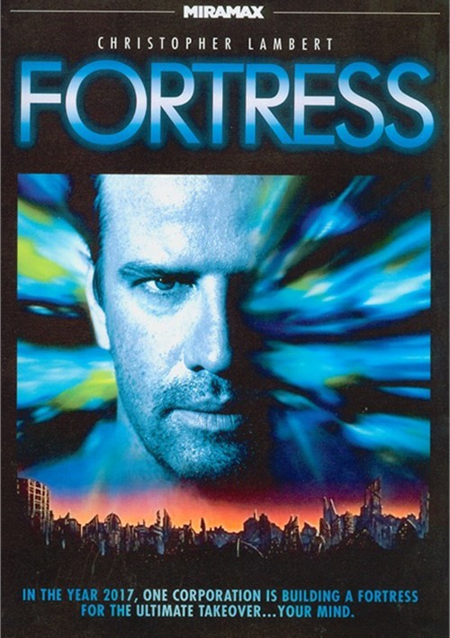 Fortress (DVD 1992) DVD Empire