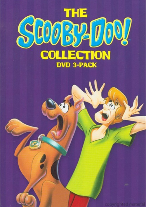 Scooby-Doo Collection, The (3 Pack) (DVD) | DVD Empire