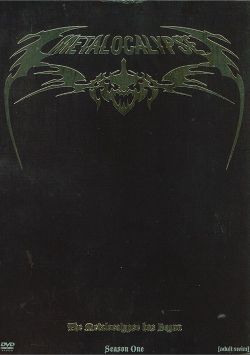 Metalocalypse: Seasons 1 - 3 (DVD) | DVD Empire