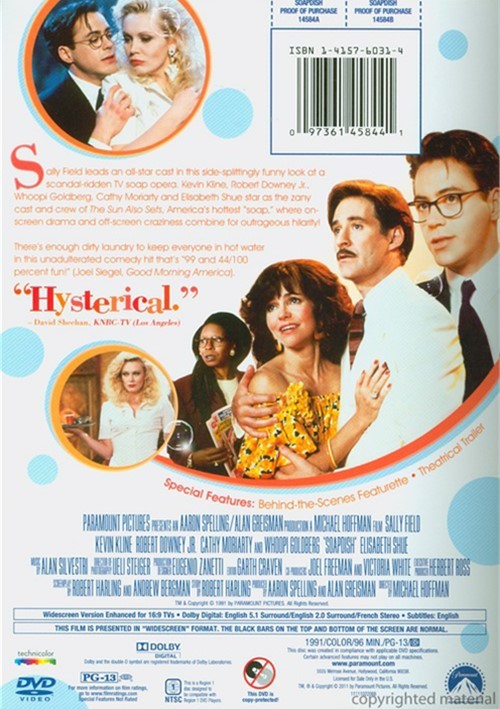 Soapdish (DVD 1991) DVD Empire