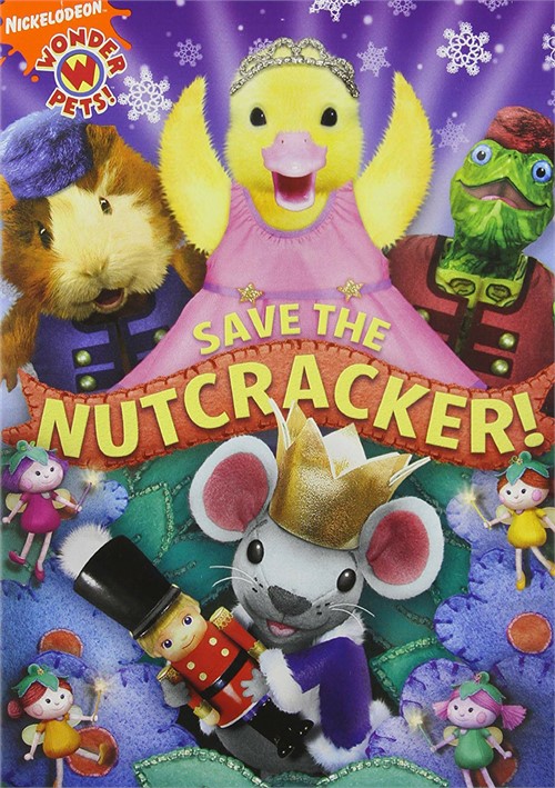 Wonder Pets Save The Reindeer Wonder Pets Save The Nutcracker 2