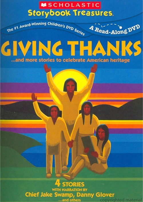 Giving Thanks... And More Stories To Celebrate American ...