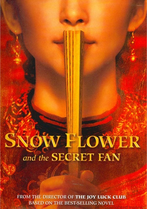 Snow Flower And The Secret Fan (DVD 2011) DVD Empire
