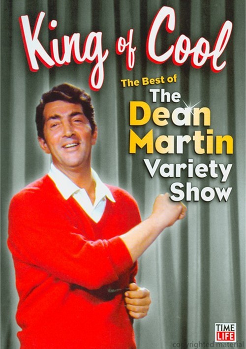 King Of Cool! The Best Of The Dean Martin Variety Show (DVD 1965) DVD Empire King Of Cool! The Best Of The Dean Martin Variety Show (DVD 1965) DVD Empire