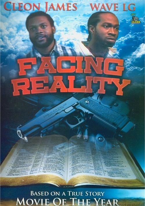 Facing Reality (DVD 2010) DVD Empire