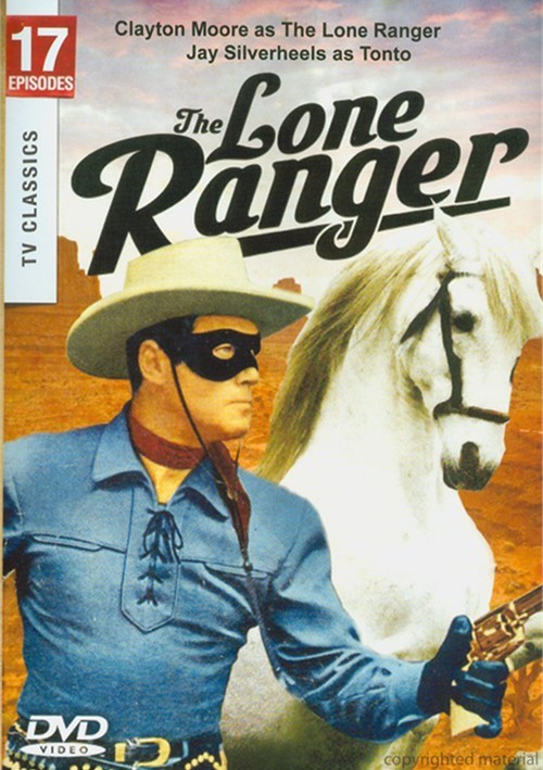 Lone Ranger, The (DVD) | DVD Empire