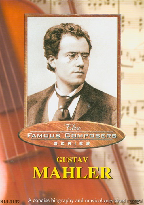 Gustav Mahler visual data 7