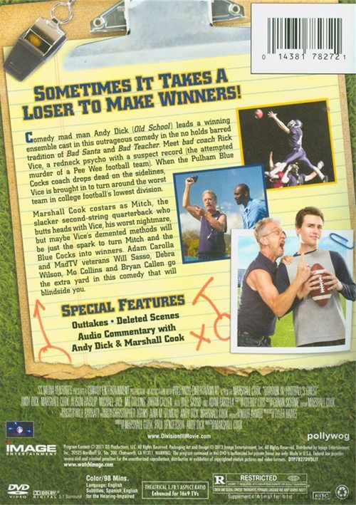 Division III Football's Finest (DVD 2011) DVD Empire
