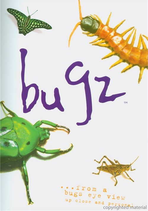 Bugz (DVD 1996) | DVD Empire