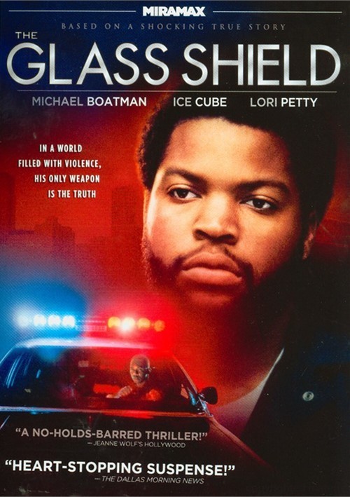 Glass Shield, The (DVD 1994) DVD Empire