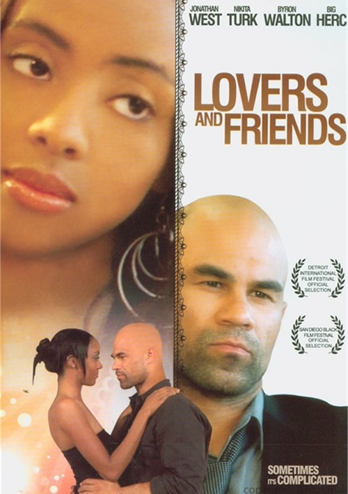 Lovers And Friends (DVD) DVD Empire