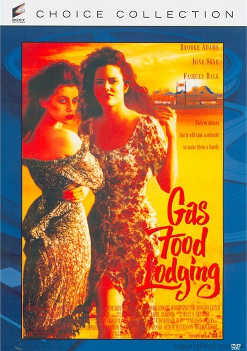 Gas Food Lodging (DVD 1992) DVD Empire
