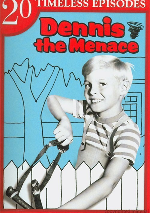 Dennis The Menace: 20 Timeless Episodes (DVD) | DVD Empire
