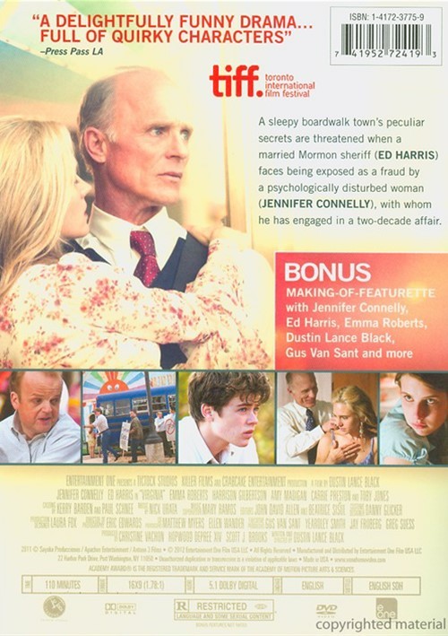 Virginia (DVD 2012) DVD Empire