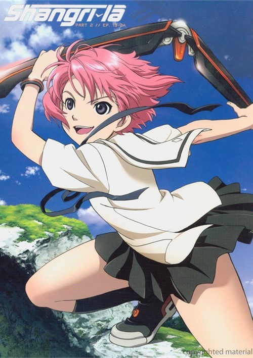 ShangriLa Part 2 (DVD) DVD Empire