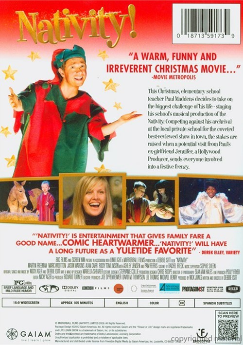 Nativity! (DVD) DVD Empire