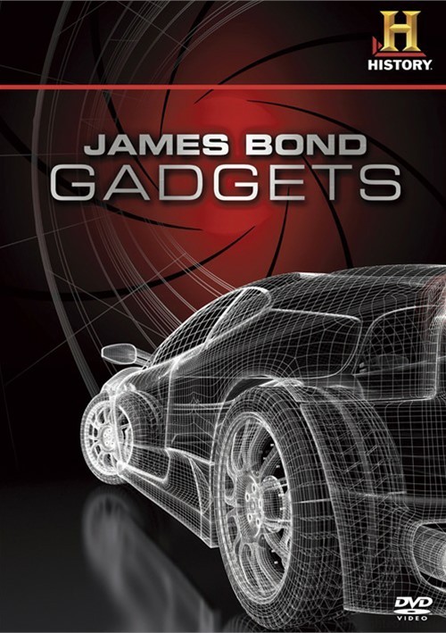 James Bond Gadgets (DVD) DVD Empire