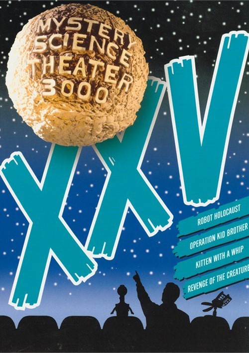 mystery science theater 3000 amazon