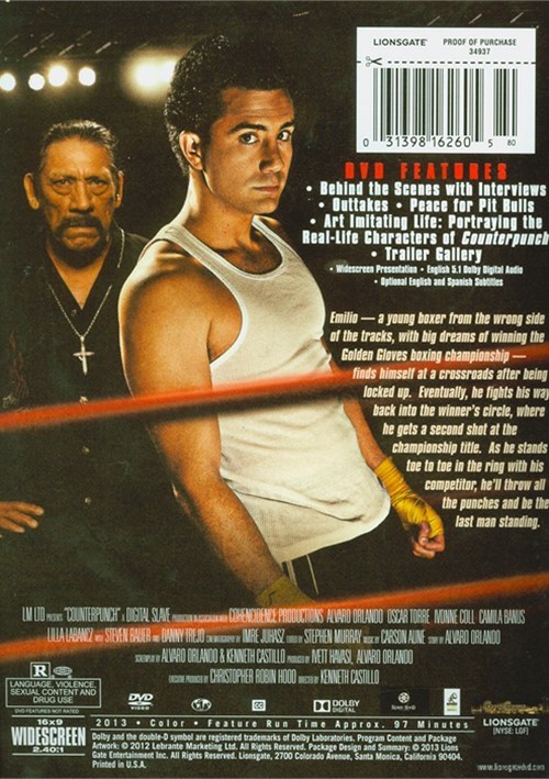 Counterpunch (DVD 2013) DVD Empire