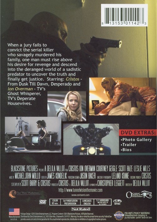 Tunnel Vision (DVD) DVD Empire