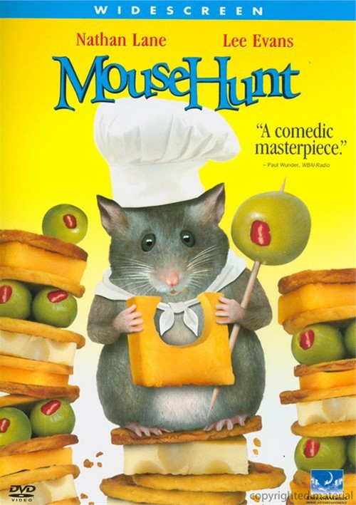 Mouse Hunt (DVD 1997) DVD Empire