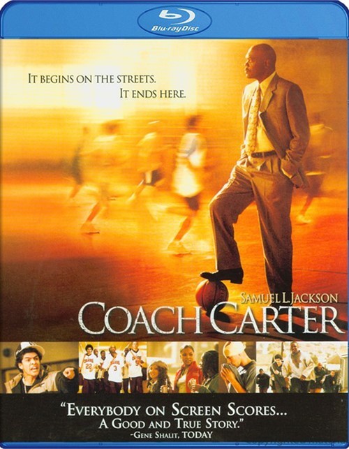 Coach Carter (Bluray 2005) DVD Empire