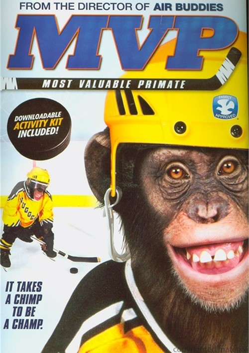 MVP Most Valuable Primate (DVD 2000) DVD Empire