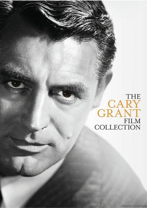 Cary Grant Film Collection, The (DVD) DVD Empire