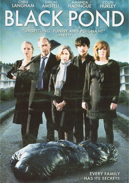 Black Pond (DVD 2012) DVD Empire