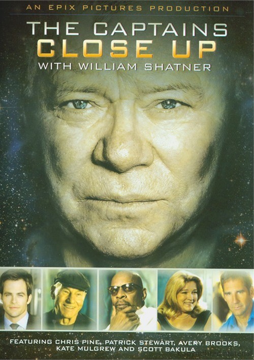 Captains Close Up, The (DVD 2011) DVD Empire